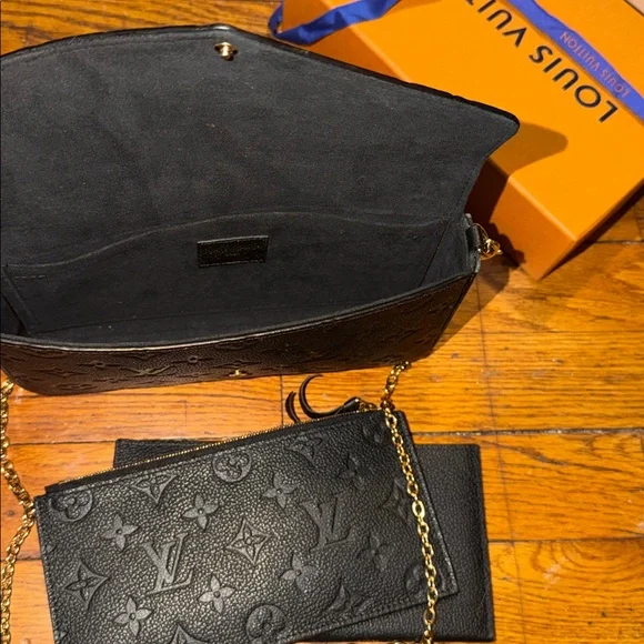 Louis Vuitton Pochette Félicie - Picture 6 of 7